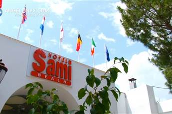 Sami Beach Hotel 3*