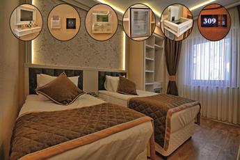 Samir Deluxe Hotel