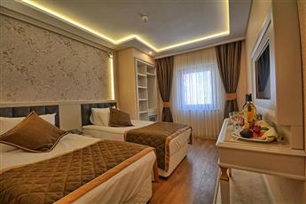 Samir Deluxe Hotel 4*