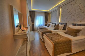 Samir Deluxe Hotel 4*