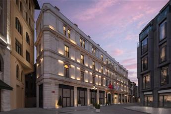 Sanasaryan Han a Luxury Collection Hotel 5*