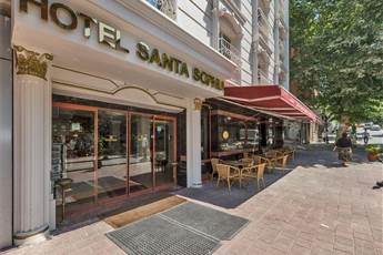 Santa Sophia Hotel 3*