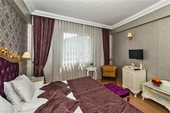 Santa Sophia Hotel 3*