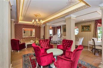 Santa Sophia Hotel 3*