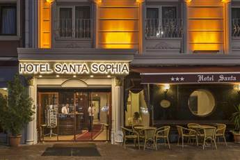 Santa Sophia Hotel 3*