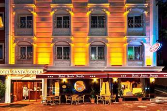 Santa Sophia Hotel 3*
