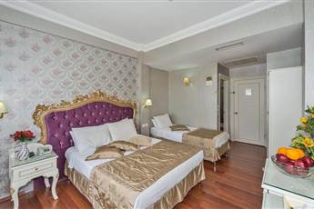 Santa Sophia Hotel 3*