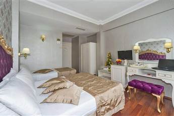 Santa Sophia Hotel 3*