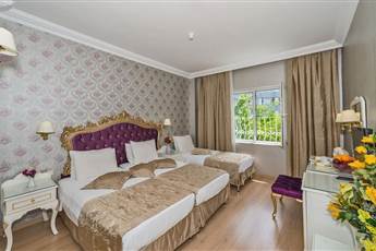 Santa Sophia Hotel 3*