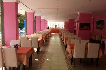 Santana Hotel Beldibi 3*