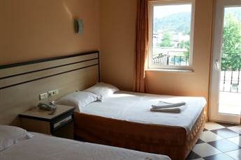 Santana Hotel Beldibi 3*