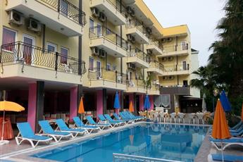 Santana Hotel Beldibi