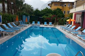 Santana Hotel Beldibi