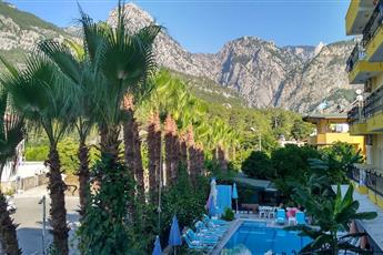 Santana Hotel Beldibi