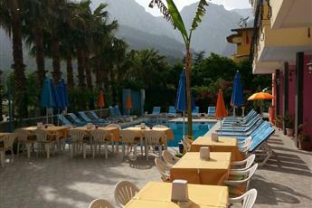 Santana Hotel Beldibi