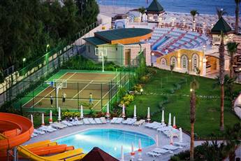 Saphir Resort & Spa 5*