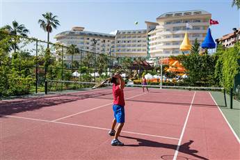 Saphir Resort & Spa 5*