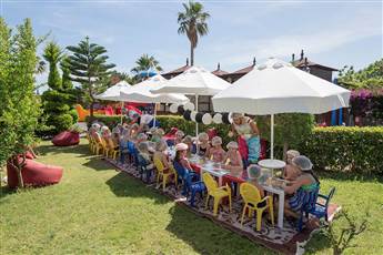 Saphir Resort & Spa 5*