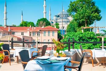 Sarnic Premier Hotel
