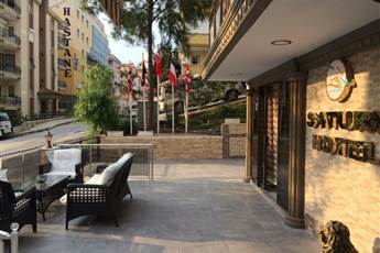Saturn Hotel 3*