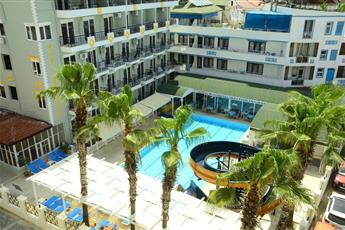 Saygılı Beach Hotel 3*