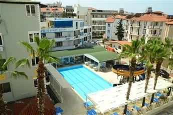 Saygılı Beach Hotel 3*