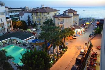 Saygılı Beach Hotel 3*