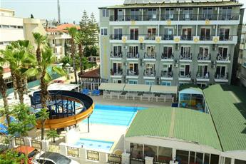 Saygılı Beach Hotel 3*