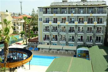 Saygılı Beach Hotel 3*