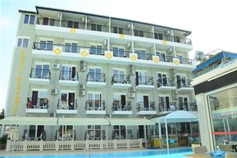 Saygılı Beach Hotel 3*
