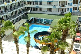 Saygılı Beach Hotel 3*