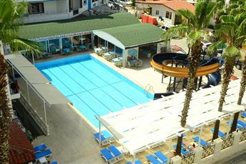 Saygılı Beach Hotel 3*