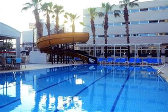 Saygılı Beach Hotel 3*