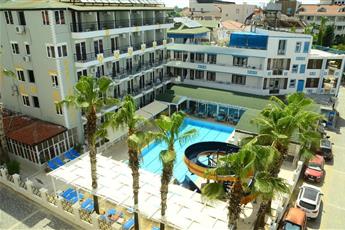 Saygılı Beach Hotel