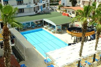 Saygılı Beach Hotel