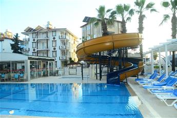 Saygılı Beach Hotel