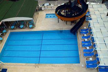 Saygılı Beach Hotel
