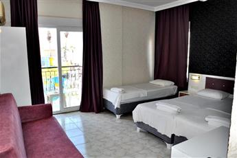 Saygılı Beach Hotel