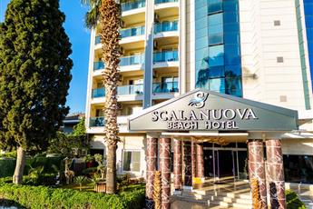 Scala Nuova Beach Hotel 4*