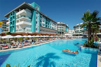 Sea Shell Resort & Spa
