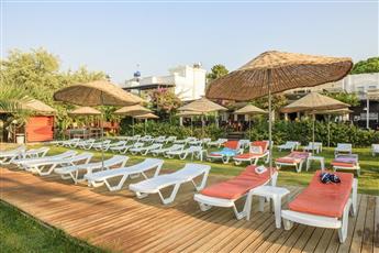 Sea Side Beach Club 3*