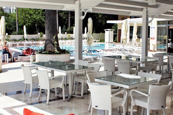 Sea Star Marmaris Hotel