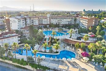 Seaden Corolla Hotel 4*
