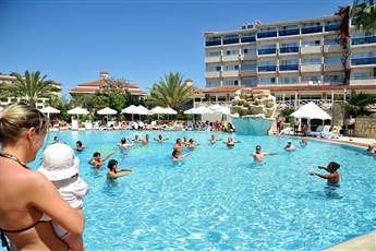 Seaden Corolla Hotel 4*