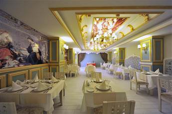 Seaden Corolla Hotel 4*