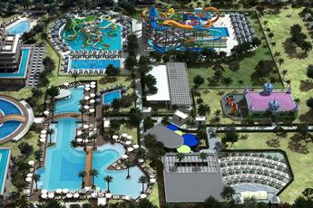 Seaden De Mar Resort & Spa