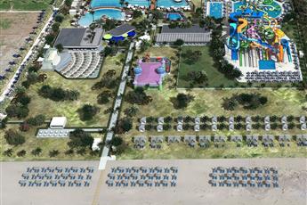 Seaden De Mar Resort & Spa