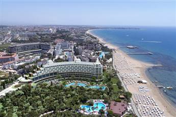 Seaden Quality Resort & Spa 5*