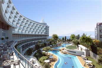 Seaden Quality Resort & Spa