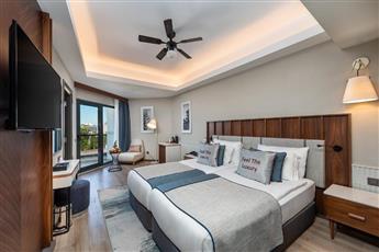 Seaden Quality Resort & Spa